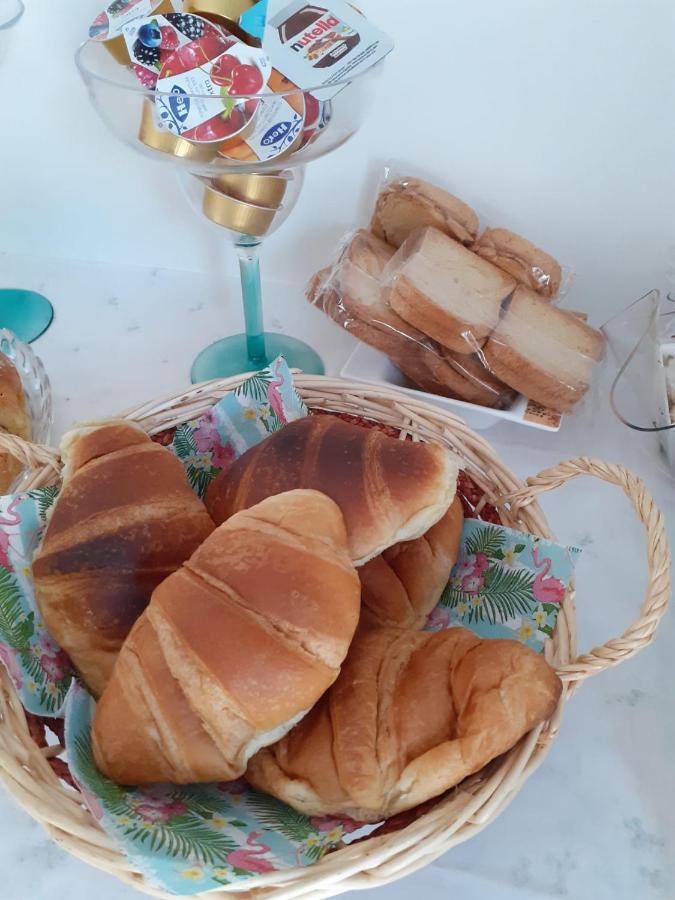 B&B La Casa Dei Nonni Silvi Paese Екстериор снимка