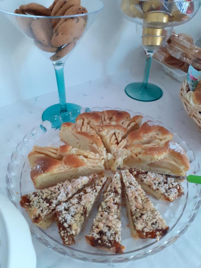 B&B La Casa Dei Nonni Silvi Paese Екстериор снимка